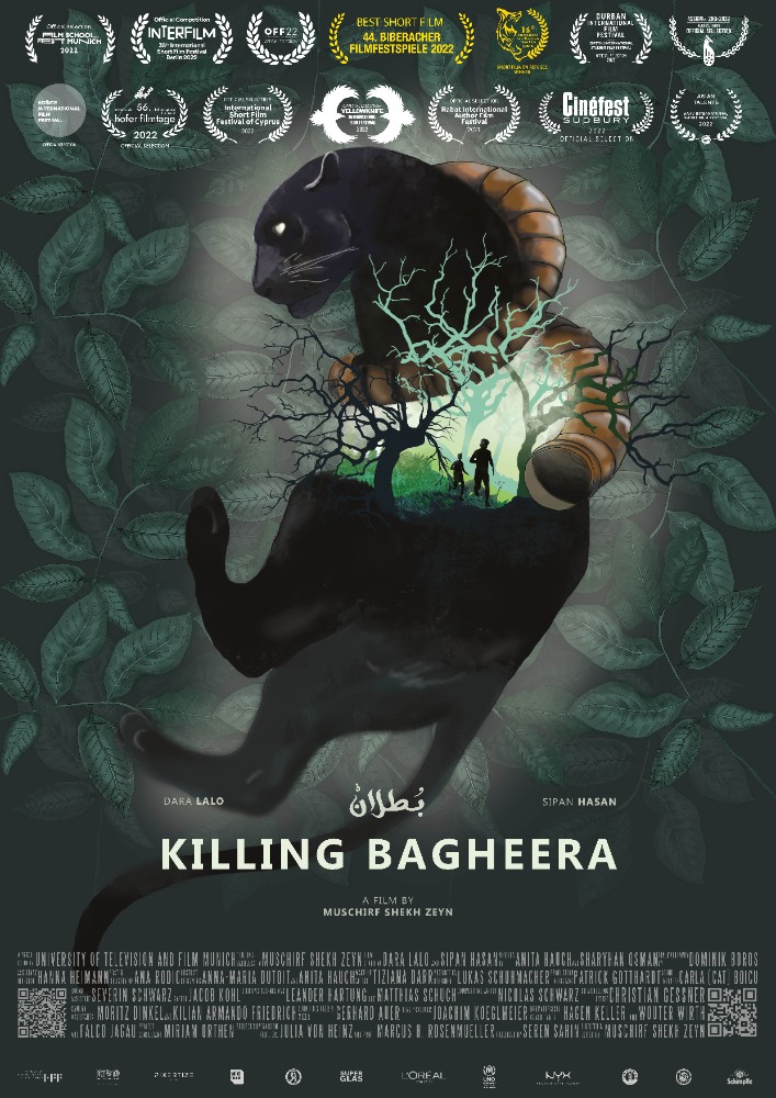 Killing Bagheera Film